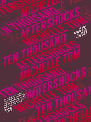 cover image of Ten Thousand Aftershocks